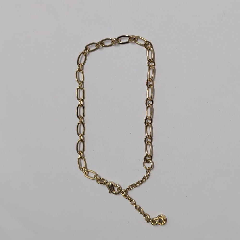 🌈5/$20🌈Bundle 😍!Baubler Bar Elegant Gold Chain Bracelet